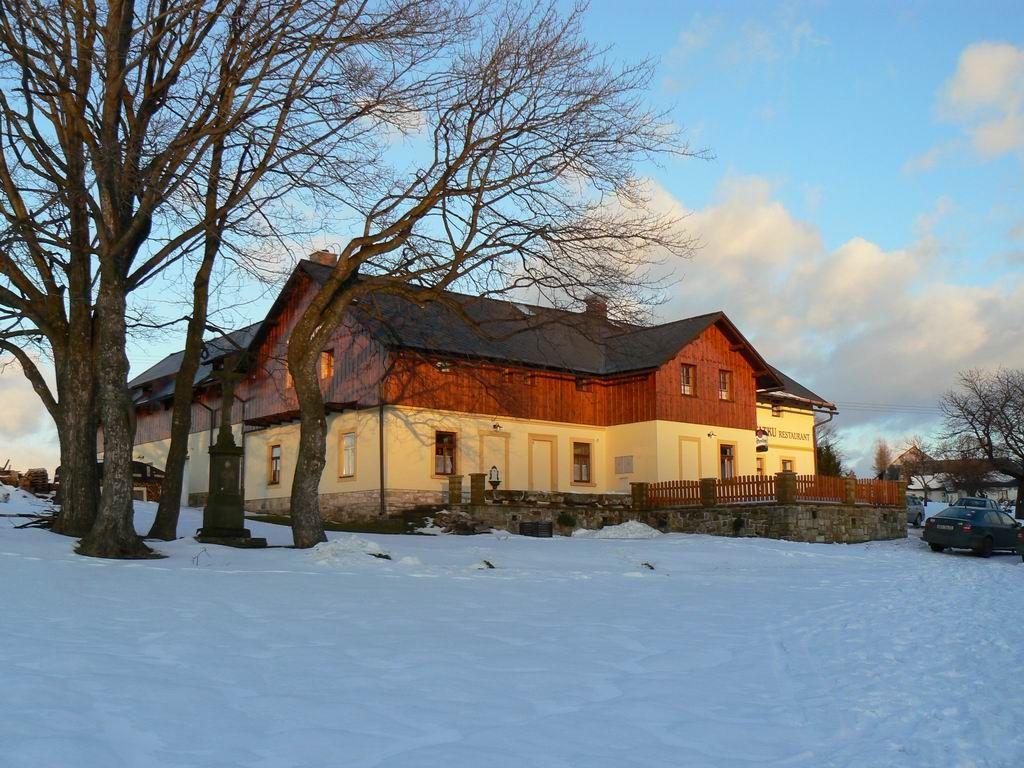 Penzion Na Statku Ceske Petrovice Exterior foto